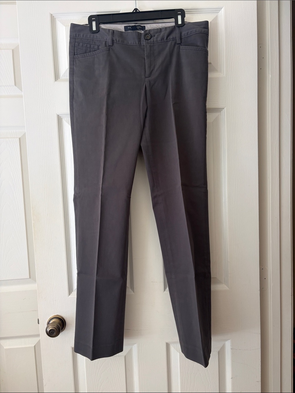 Banana Republic grey dress pants
